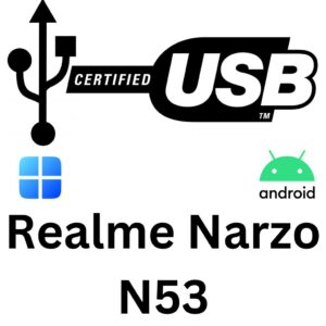 Download Realme Narzo N53 USB Driver