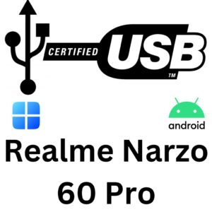 Download Realme Narzo 60 Pro USB Driver