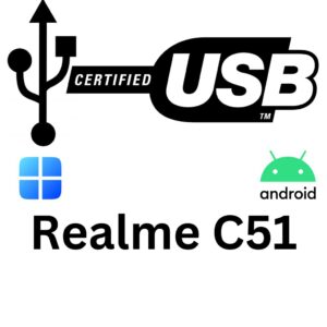 Download Realme C51 USB Driver