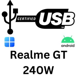 Download Realme GT 240W USB Driver