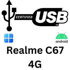 Download Realme C67 4G USB Driver