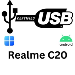 Download Realme C20 USB Driver