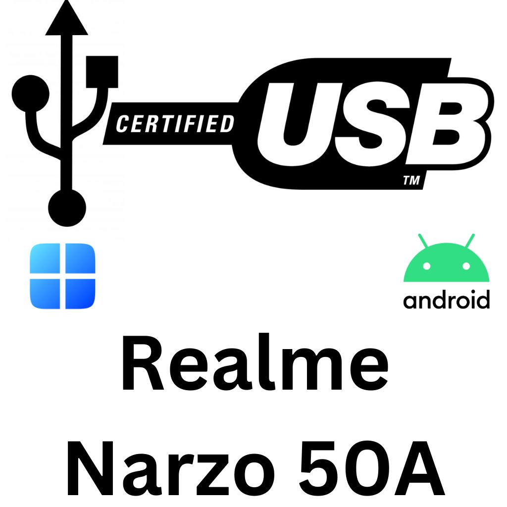 Download Realme Narzo 50A USB Driver