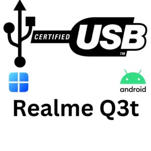 Download Realme Q3t USB Driver