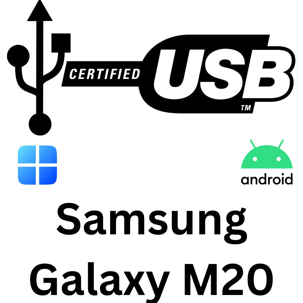 Samsung Galaxy M20 USB Driver