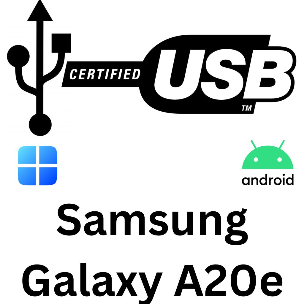 Samsung Galaxy A20e USB Driver