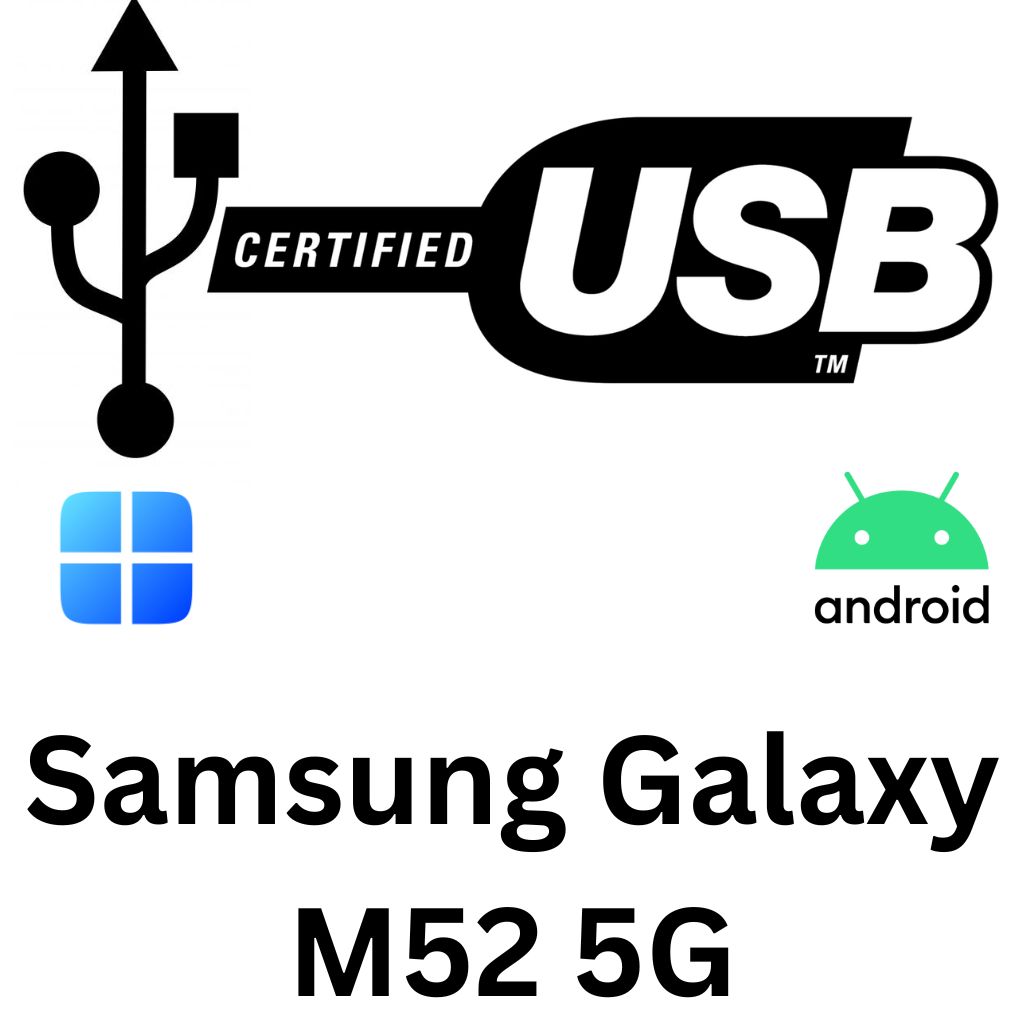 Samsung Galaxy M52 5G USB Driver