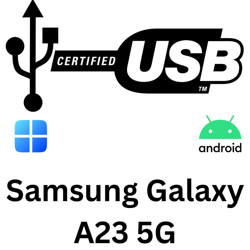 Samsung Galaxy A23 5G USB Driver