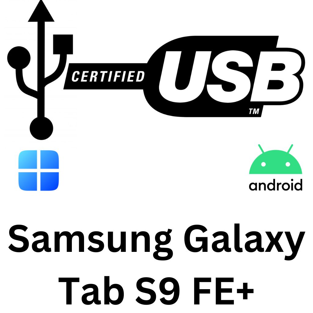 Samsung Galaxy Tab S9 FE+ USB Driver