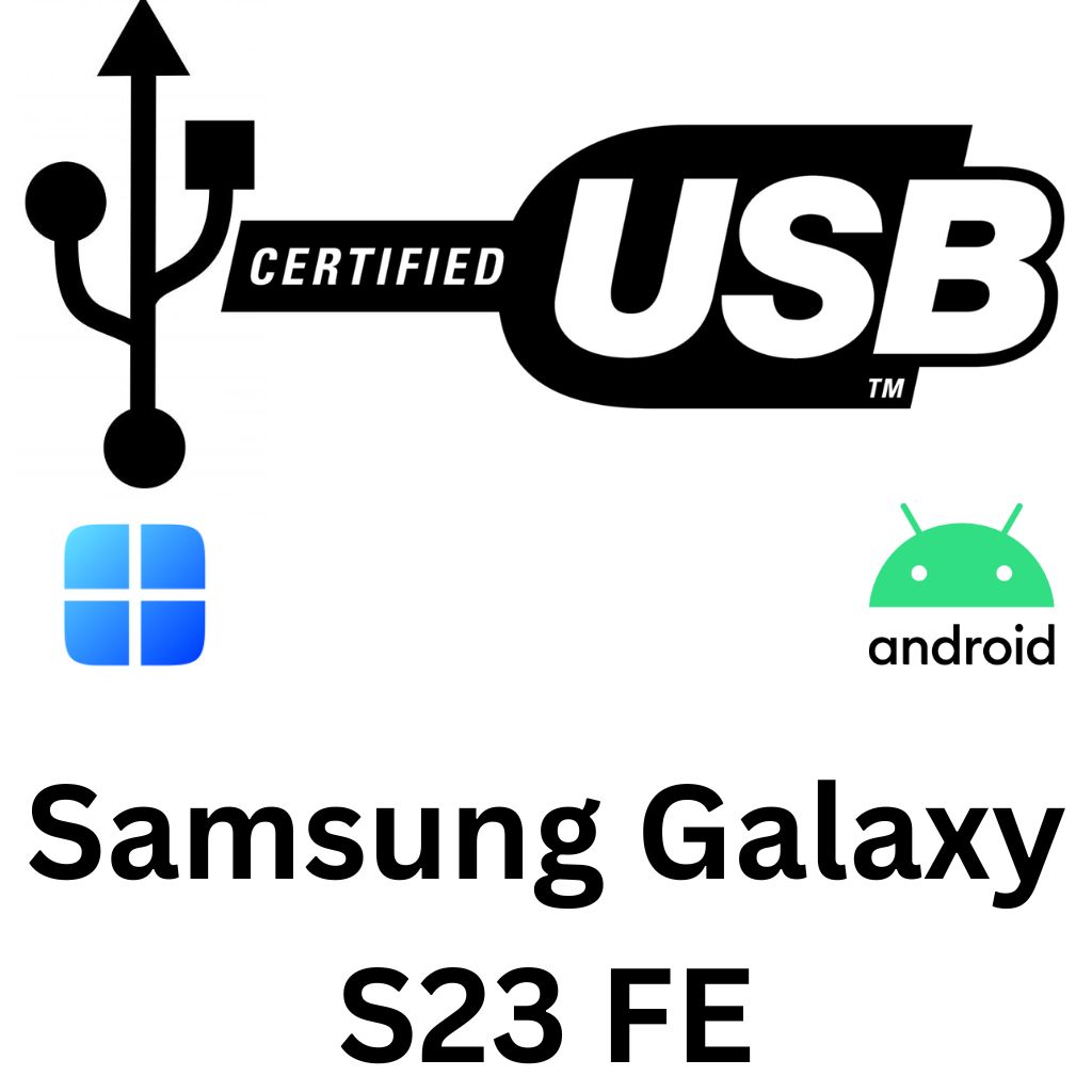 Samsung Galaxy S23 FE USB Driver