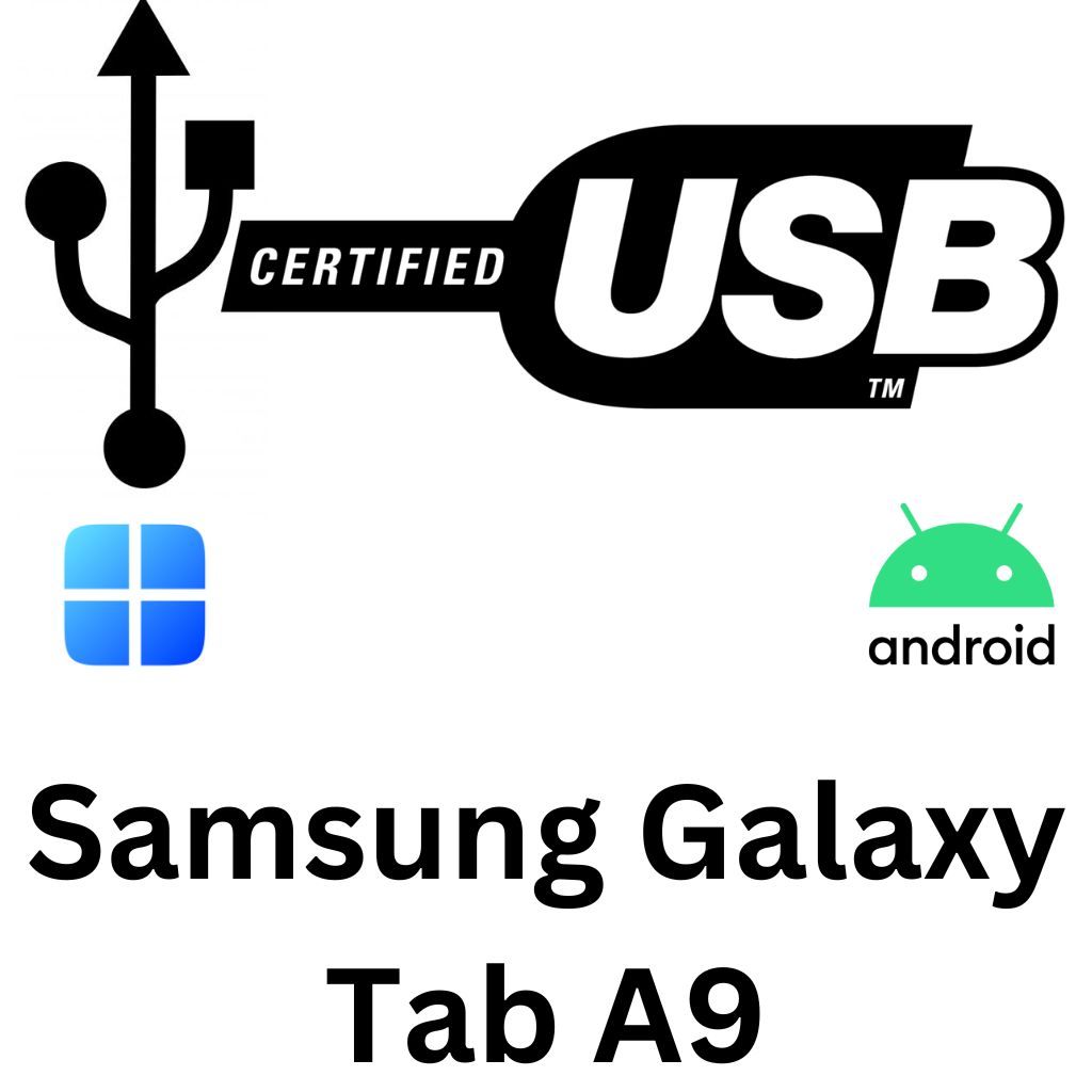 Samsung Galaxy Tab A9 USB Driver