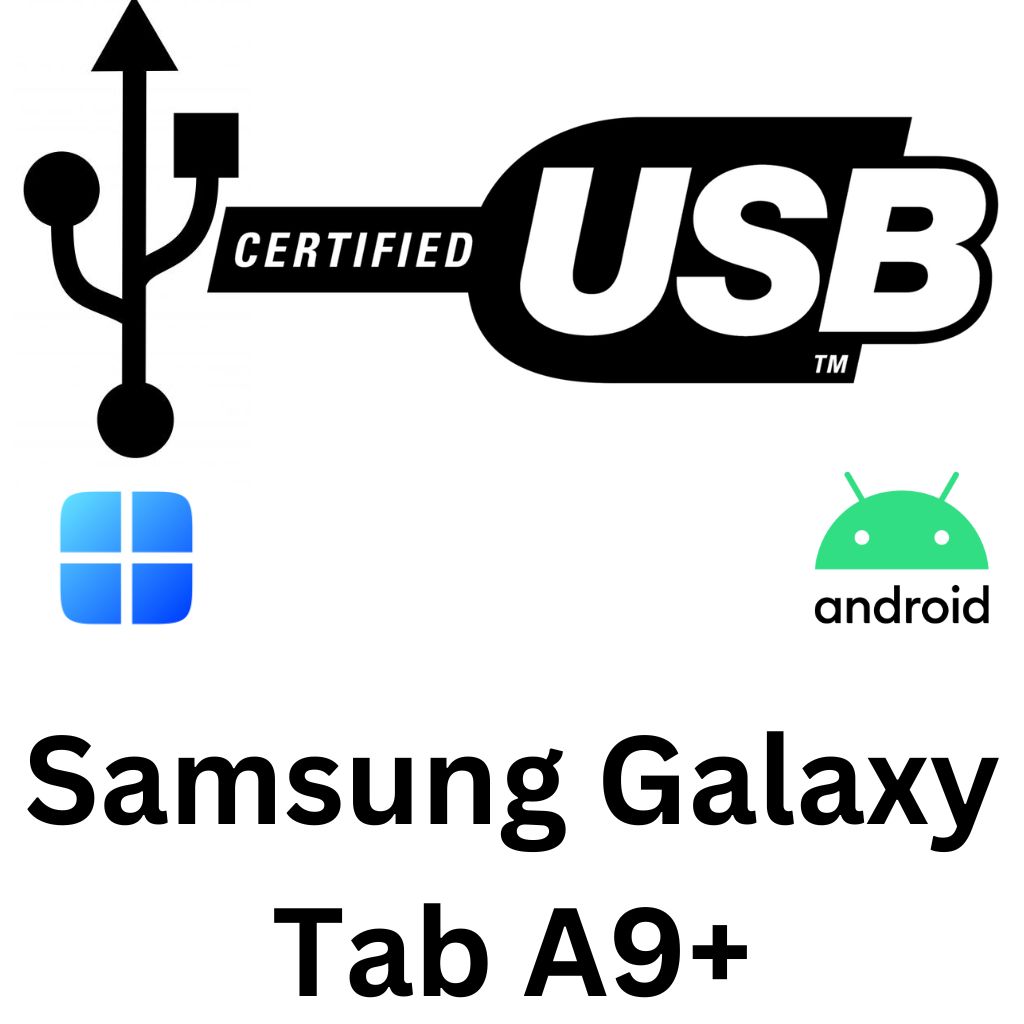 Samsung Galaxy Tab A9+ USB Driver