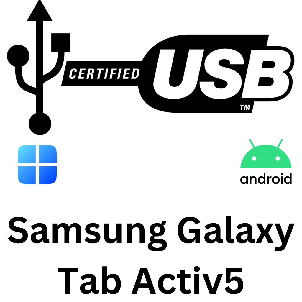 Samsung Galaxy Tab Activ5 USB Driver