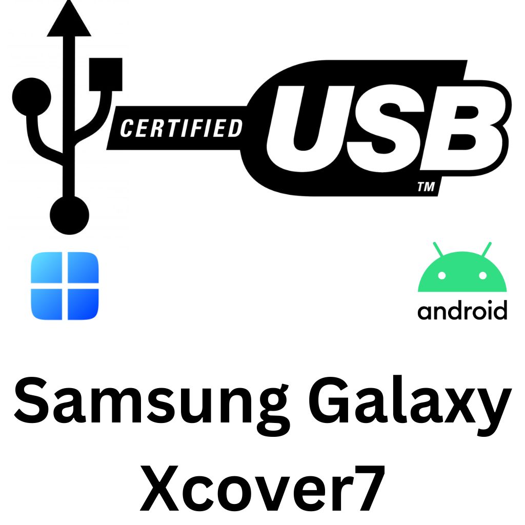 Samsung Galaxy Xcover7 USB Driver