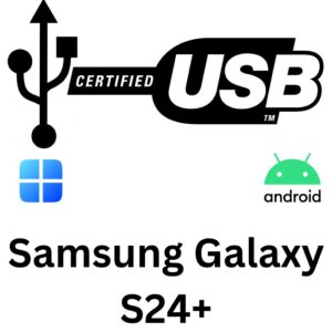 Samsung Galaxy S24+ USB Driver