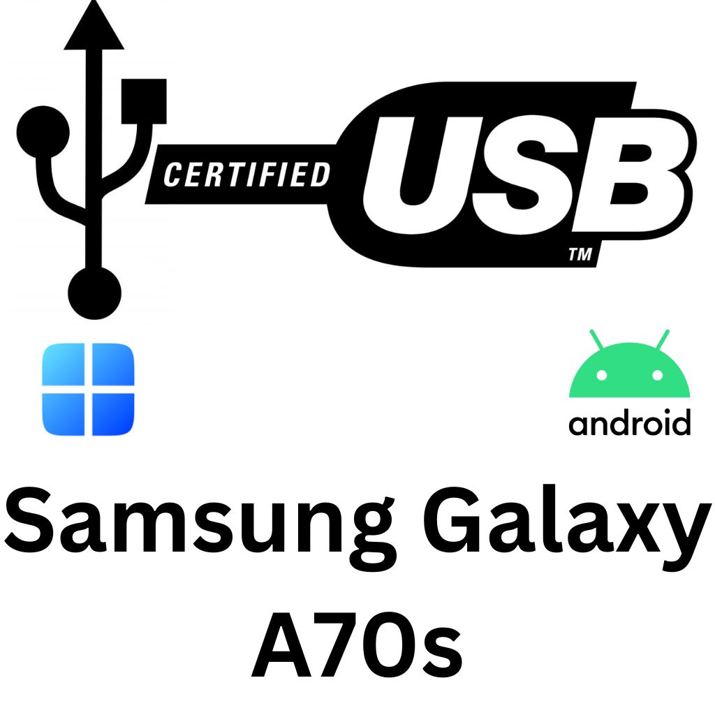 Samsung Galaxy A70s USB Driver