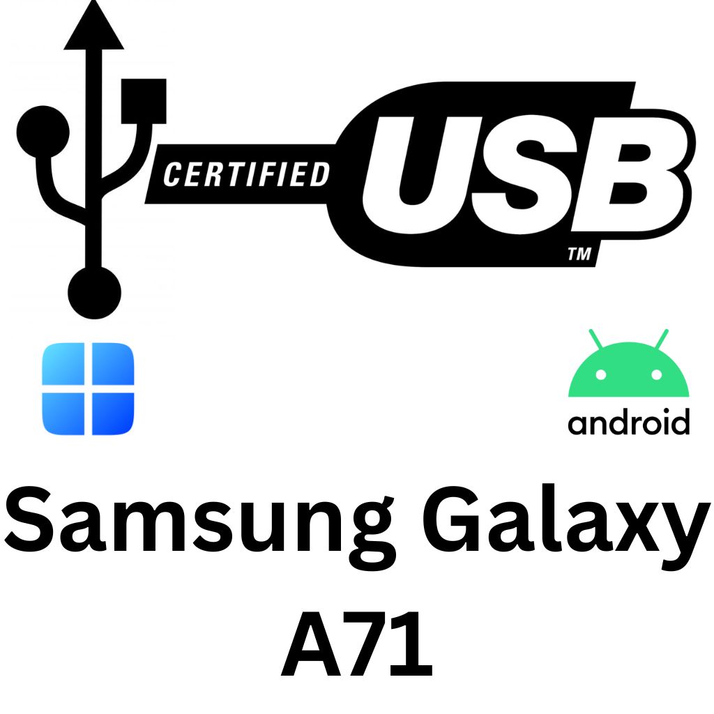 Samsung Galaxy A71 USB Driver