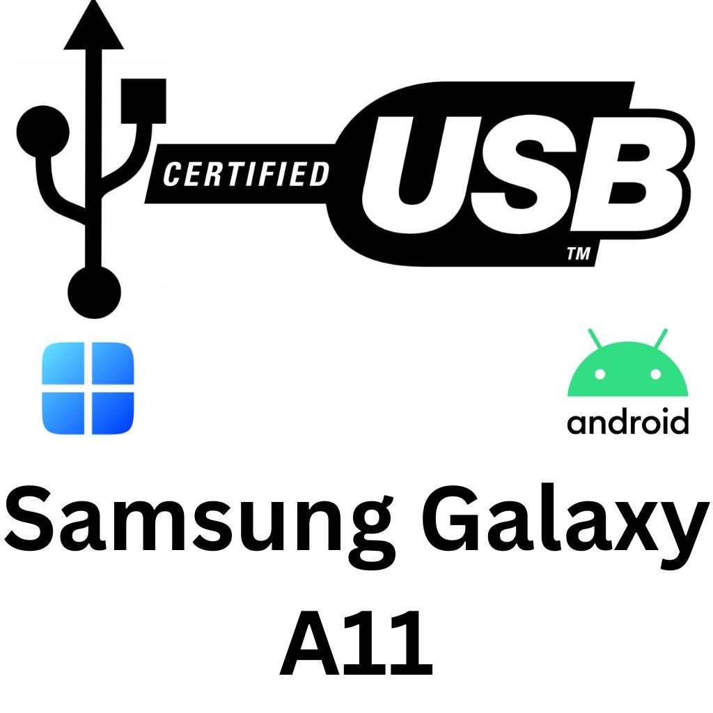 Samsung Galaxy A11 USB Driver