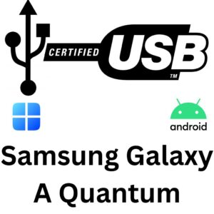 Samsung Galaxy A Quantum USB Driver