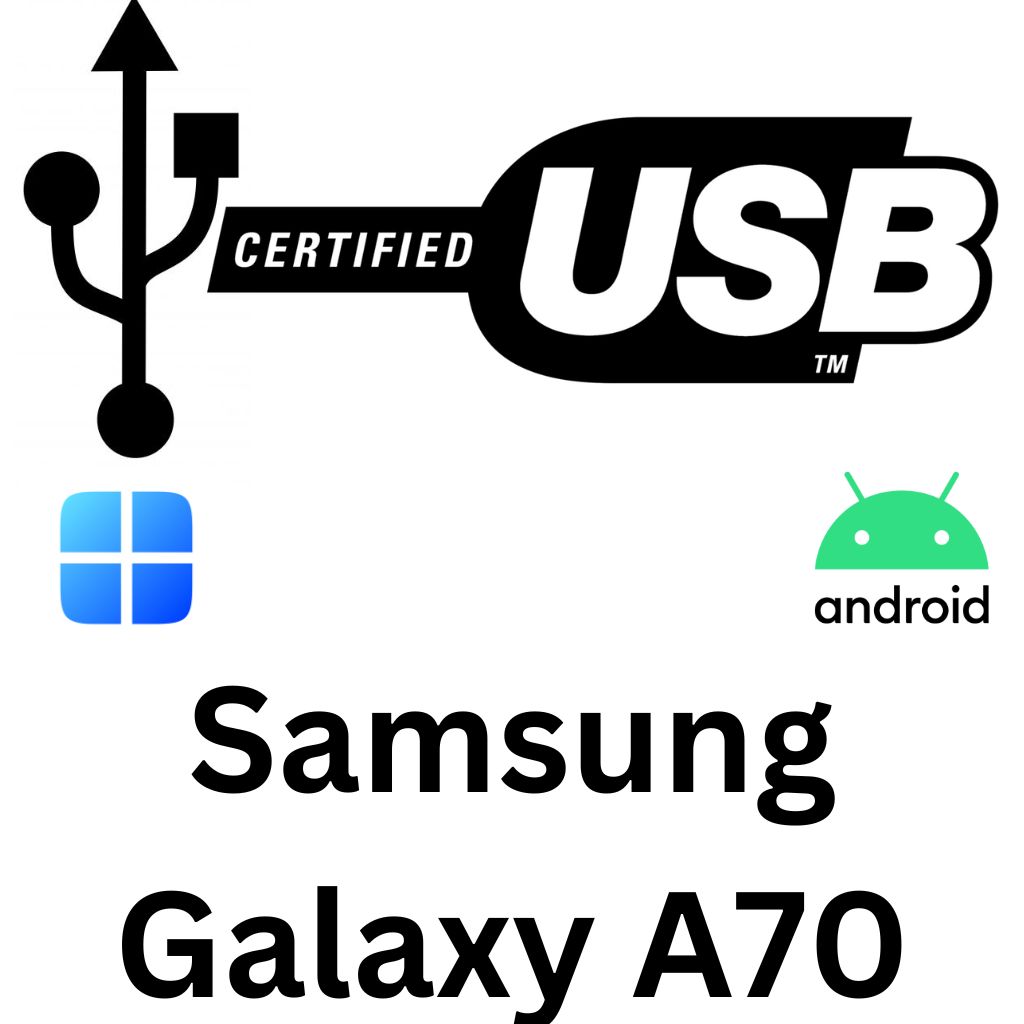 Samsung Galaxy A70 USB Driver