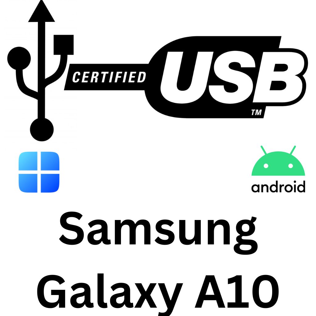 Samsung Galaxy A10 USB Driver