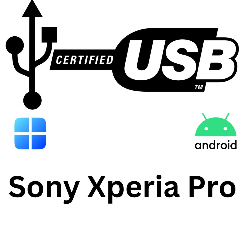 Sony Xperia Pro USB Driver