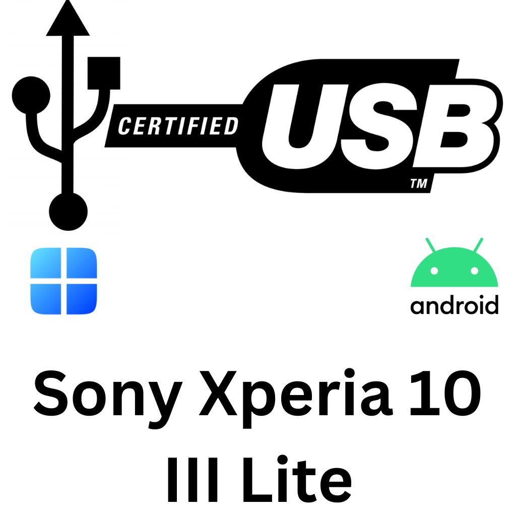 Sony Xperia 10 III Lite USB Driver