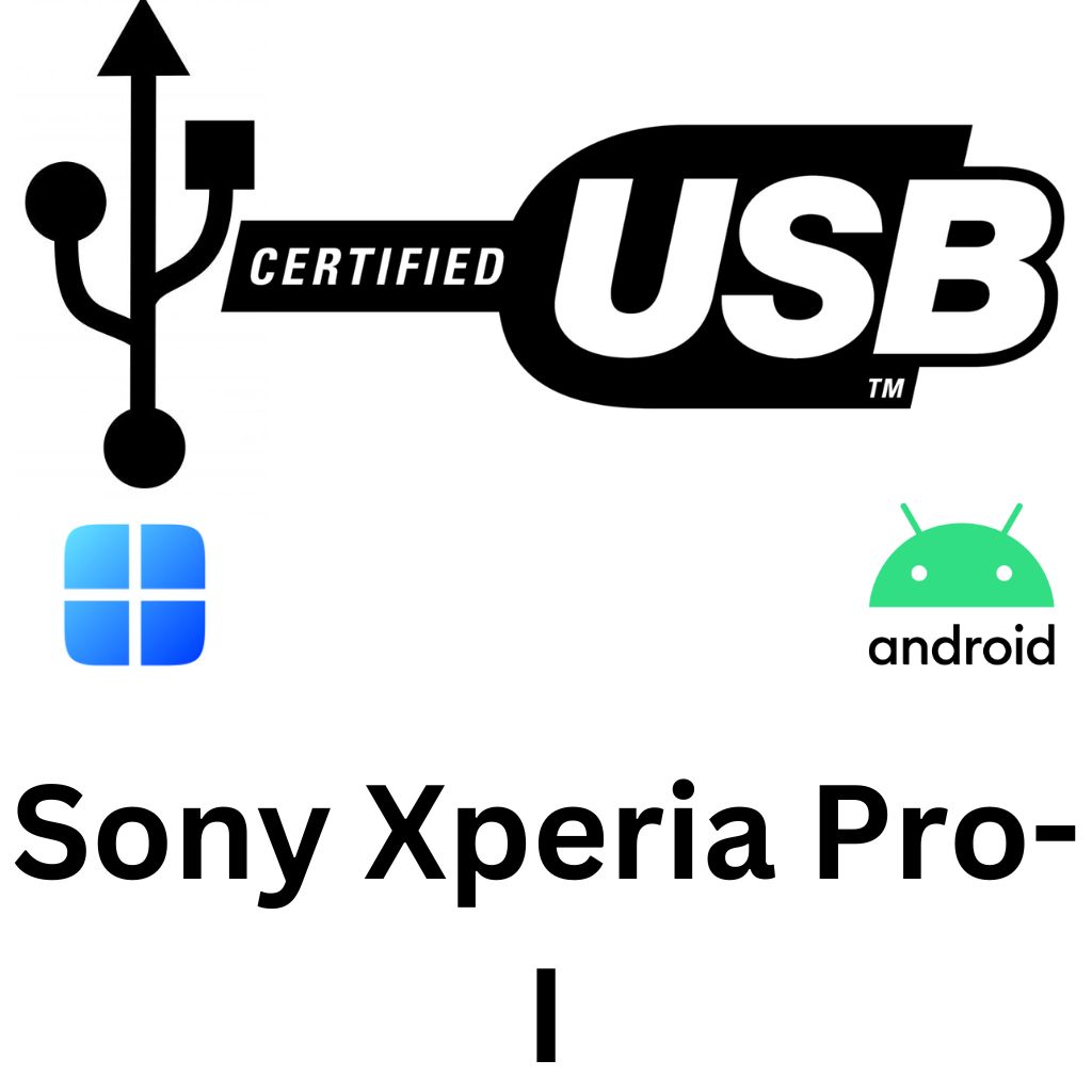 Sony Xperia Pro-I USB Driver