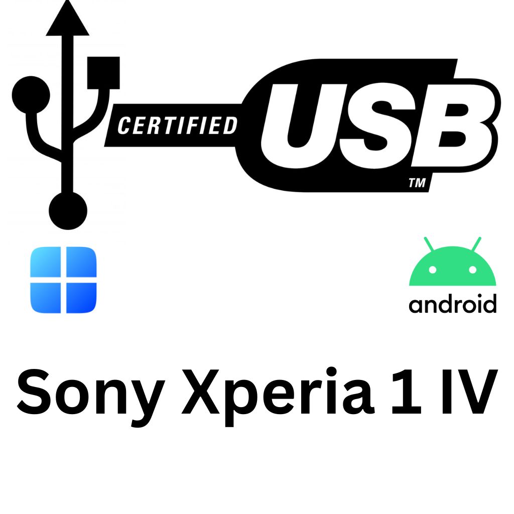 Sony Xperia 1 IV USB Driver