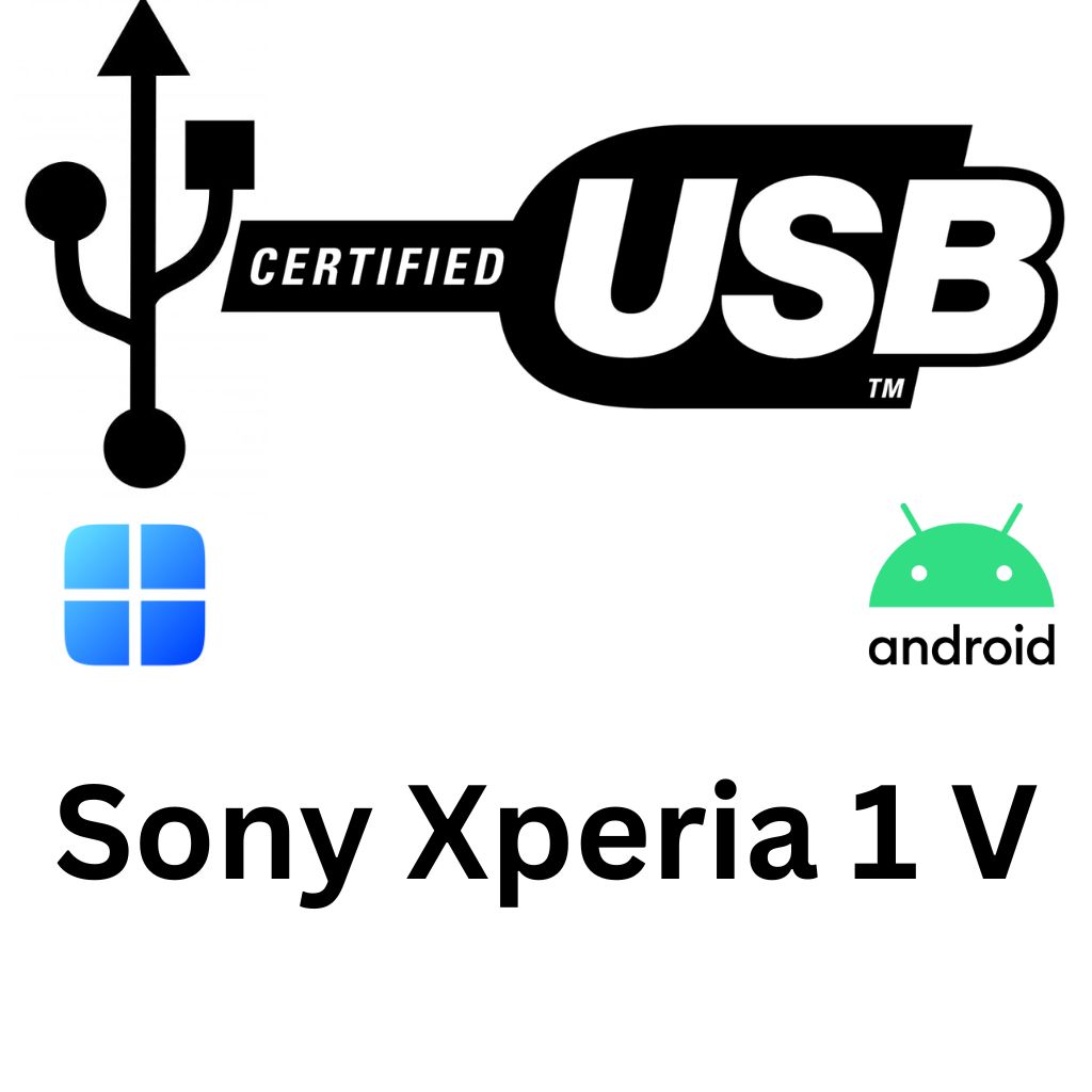 Sony Xperia 1 V USB Driver