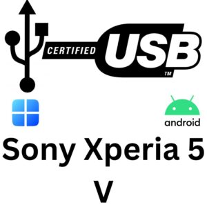 Download Sony Xperia 5 V USB Driver