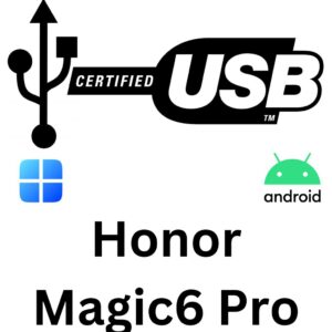 Download Honor Magic6 Pro USB Driver