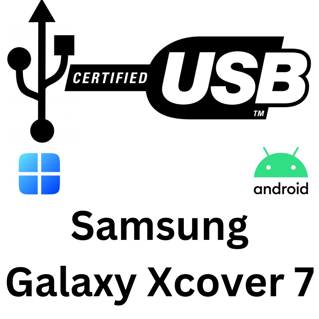 Download Samsung Galaxy Xcover 7 USB Driver