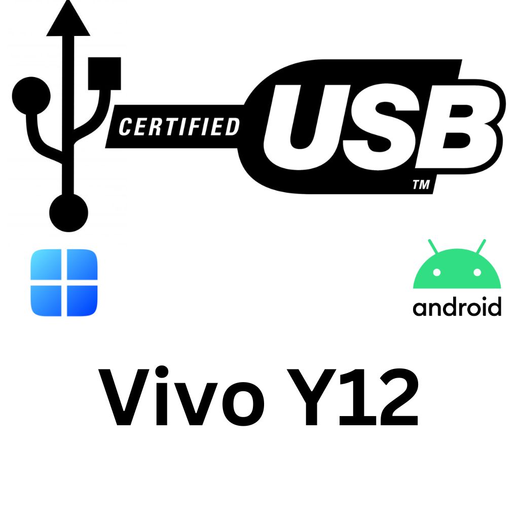 Vivo Y12 USB Driver