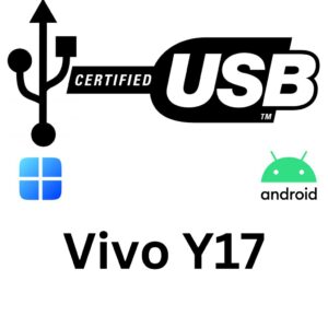 Vivo Y17 USB Driver