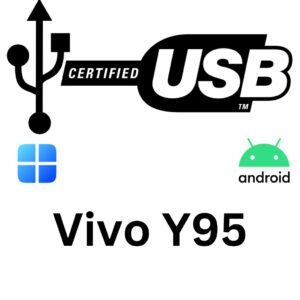 Vivo Y95 USB Driver