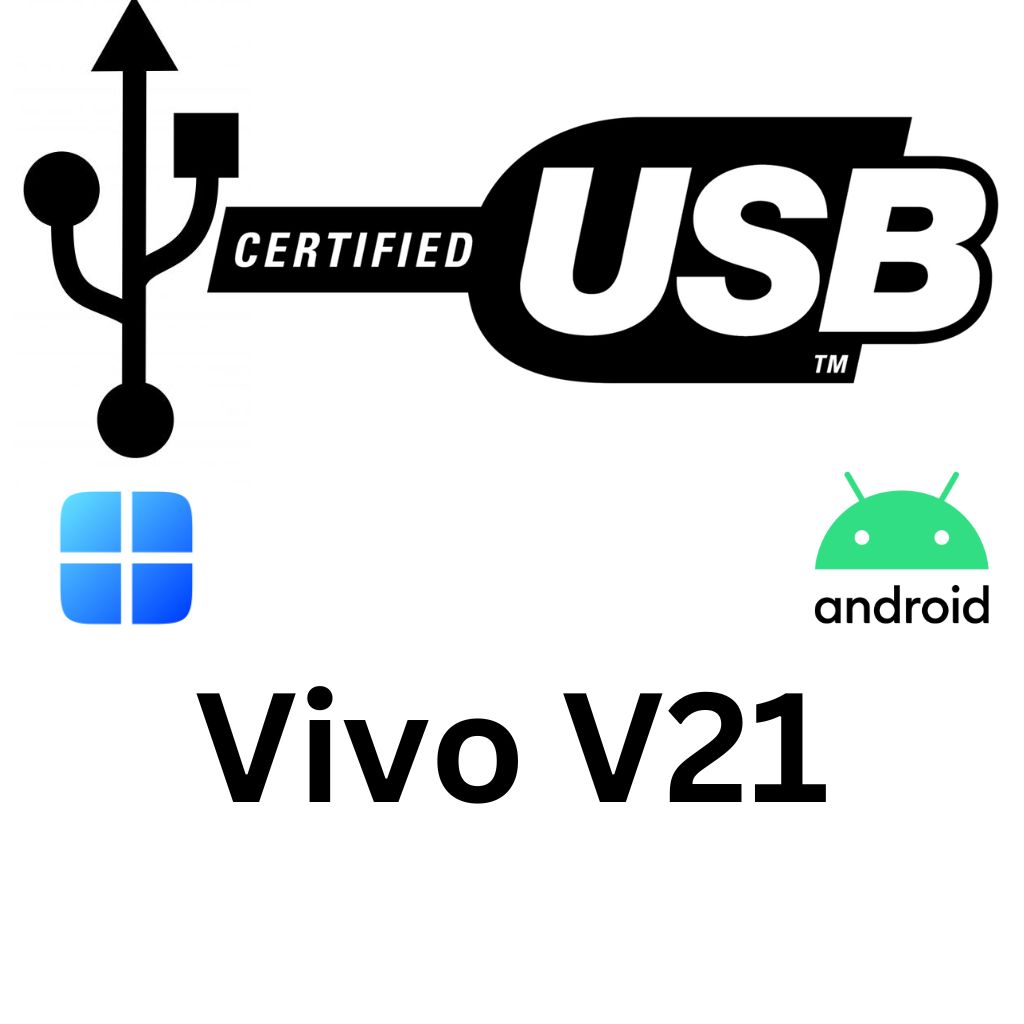 Vivo V21 USB Driver