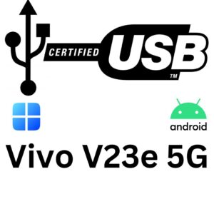 Vivo V23e 5G USB Driver