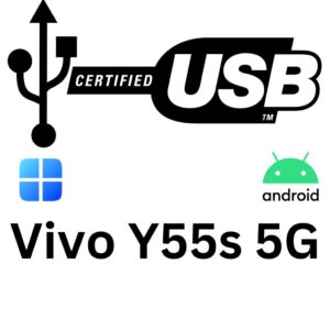 Vivo Y55s 5G USB Driver