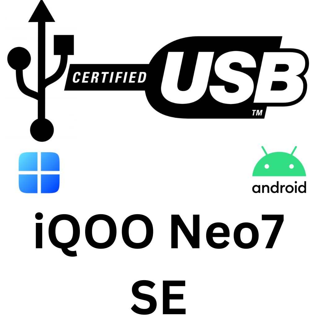 iQOO Neo7 SE USB Driver