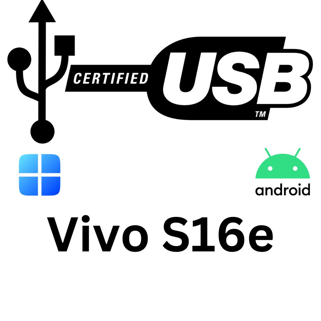 USB Driver For Vivo S16e