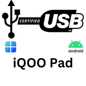 iQOO Pad USB Driver