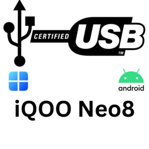 iQOO Neo8 USB Driver