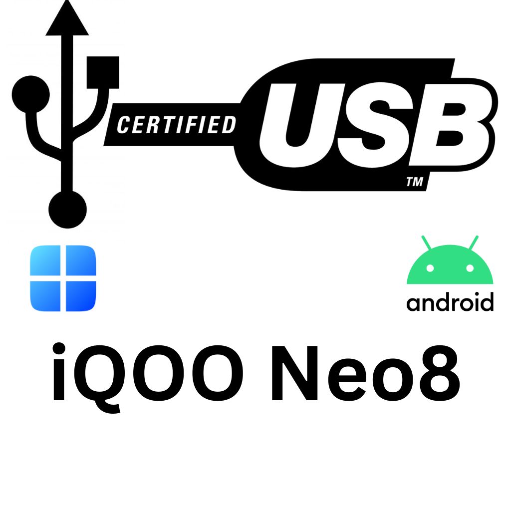 iQOO Neo8 USB Driver