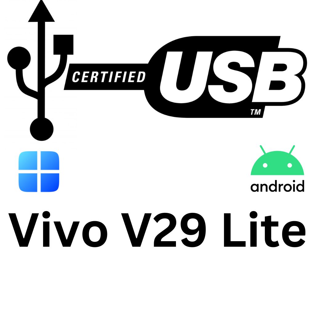 Vivo V29 Lite USB Driver