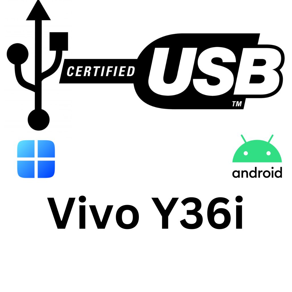 Vivo Y36i USB Driver