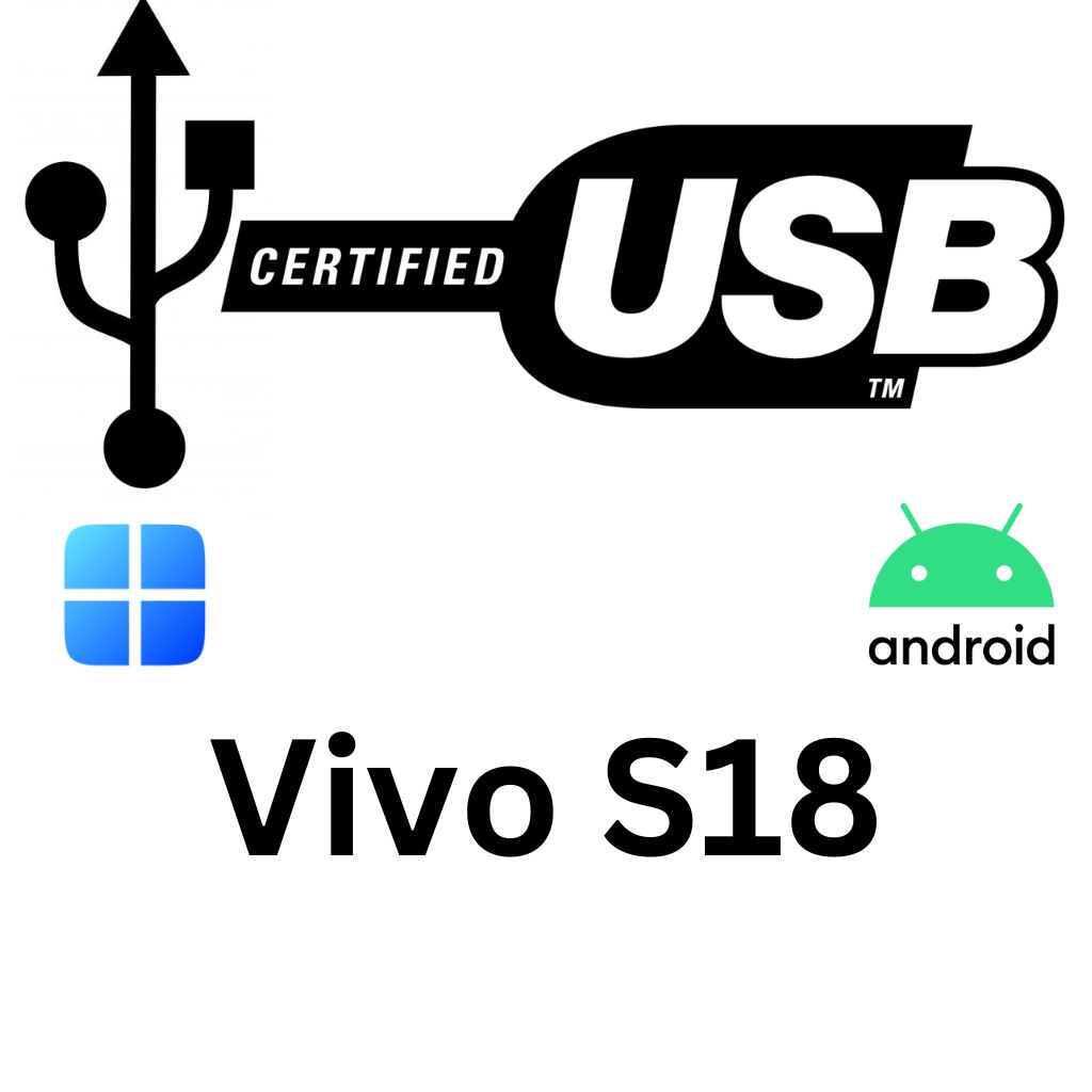 Vivo S18 USB Driver