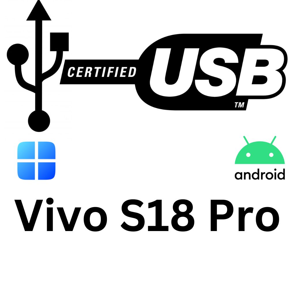 Vivo S18 Pro USB Driver