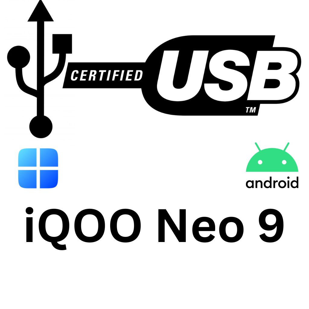 iQOO Neo 9 USB Driver