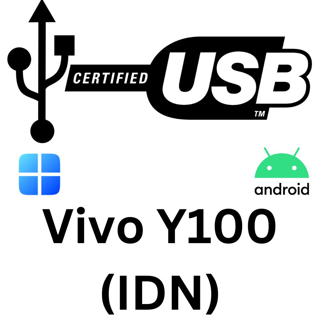 Vivo Y100 (IDN) USB Driver